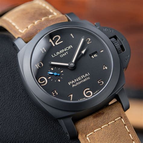 panerai luminor 1950 3 days automatic.